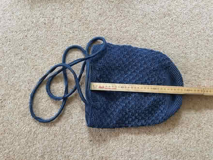Photo of free Blue summer bag (Little Kingshill HP16) #1