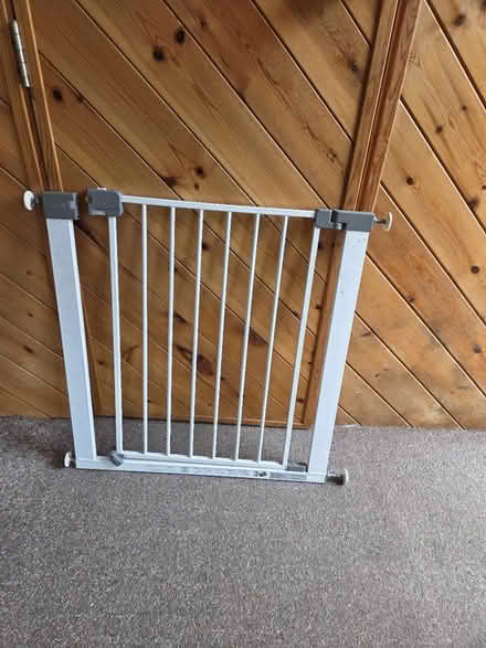 Photo of free Stair gate (North Wingfield) #1