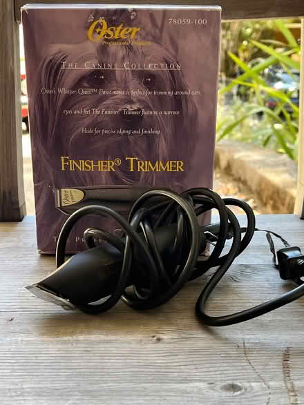 Photo of free Animal clippers- small (San Anselmo) #1