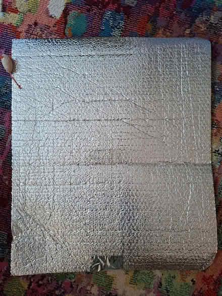 Photo of free Insulation sheet, Old Woking (Woking, GU22) #1
