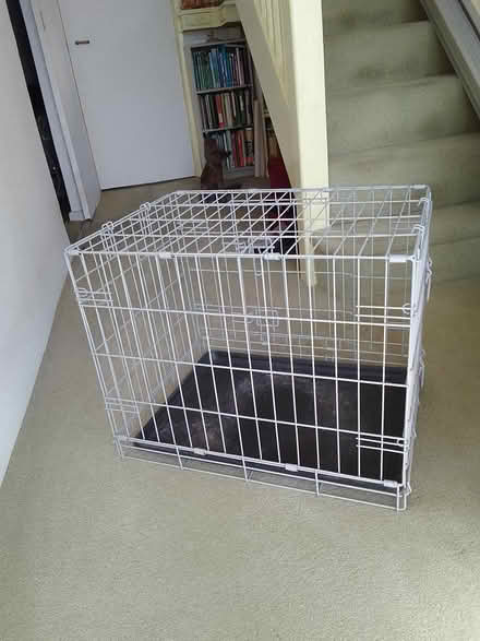 Photo of free Dog Crate (Ronkswood Worcester WR5) #1