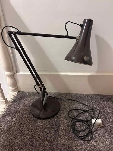 Photo of free Retro angle poise lamp (Hampton Hill TW11) #1
