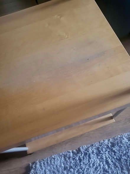 Photo of free shelving unit on wheels (Shenley Brook End MK5) #3