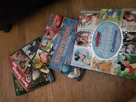 Photo of free story books (Shenley Brook End MK5) #1