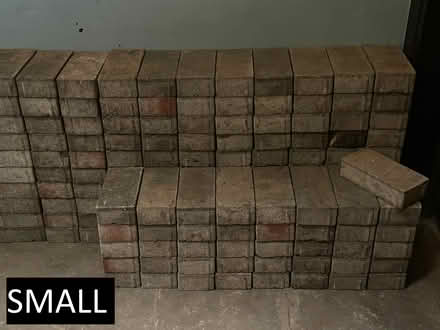 Photo of free Concrete blocks / slabs / bricks (Newhaven EH6) #4