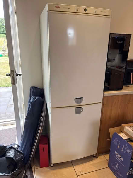 Photo of free Fridge freezer (Walford, Standon ST21) #1