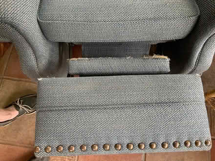 Photo of free Recliner chair (Upper Arlington) #2