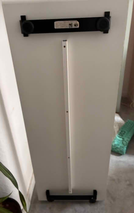 Photo of free White Shelving Unit / Bookcase (Covent Garden WC2B) #2