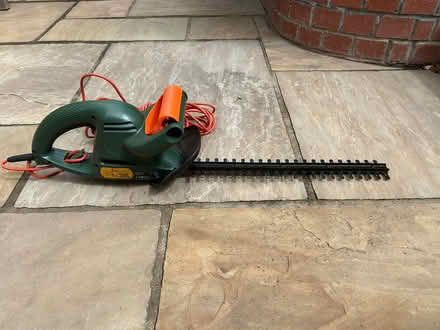 Photo of free Black & Decker hedge trimmer (LL29) #4