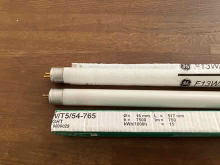 Photo of free 2 strip lights (Weston Park BA1) #2