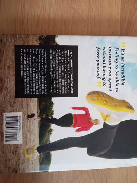 Photo of free The Perfect Stride book (Grahame Park NW9) #2