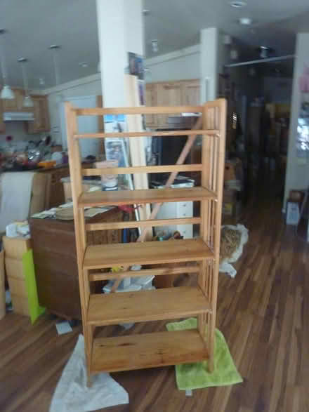 Photo of free shelf of bookcase (Southeast Bothell) #1