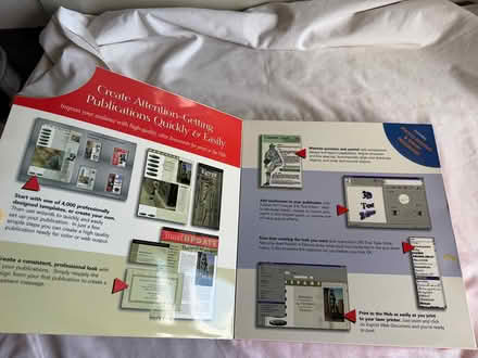 Photo of free Publish It computer CD’s (Shirley, Croydon CR0) #2