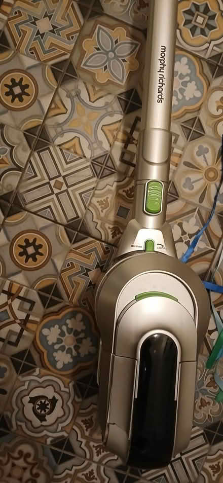 Photo of free Chargeable hoover (Ramsgate CT11) #1