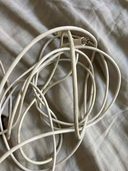 Photo of free Aerial Coaxial Cable (Iffley Road OX4) #1