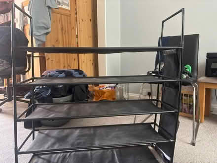 Photo of free Shoe rack (Uxbridge UB10) #1