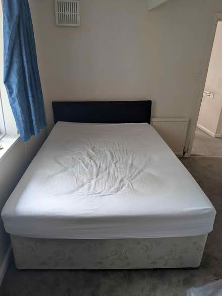 Photo of free Double bed, matress and headboard (Stirchley B30) #2