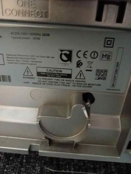 Photo of free Curved TV (Stacksteads OL13) #4