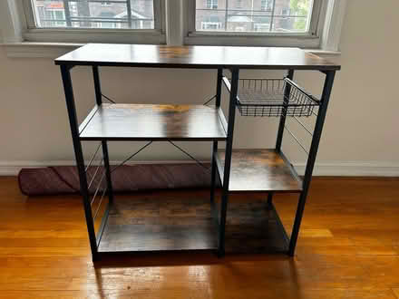 Photo of free Kitchen Shelving Unit (Forest Hills) #1
