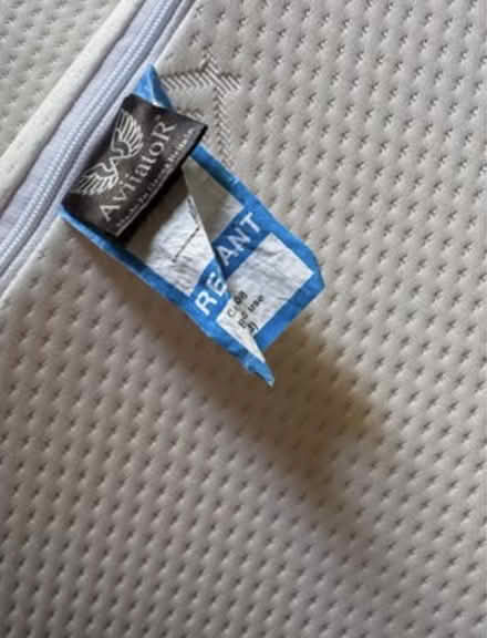 Photo of free Matress Topper (Brent NW2) #2