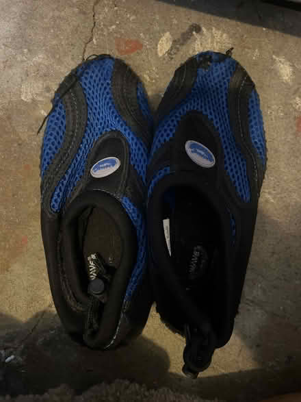 Photo of free Size 3 kids water shoes (East End Alameda) #1