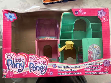Photo of free My Little Pony toys (Westbrook WA5) #2