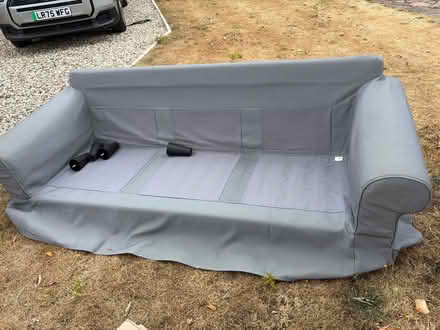 Photo of free IKEA sofa with legs (Bushey WD23) #2