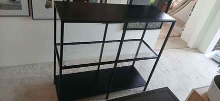 Photo of free Ikea Vittsjo Shelving Units (Dolfor SY16) #2