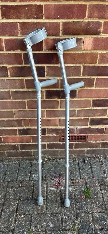 Photo of free Crutches (South Croydon CR2) #1
