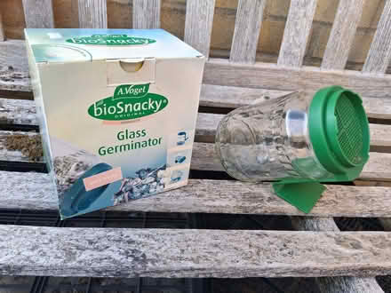 Photo of free Glass bean sprout germinator (Northcourt OX14) #1