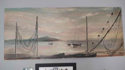 Photo of free Oil painting (RG2) #1