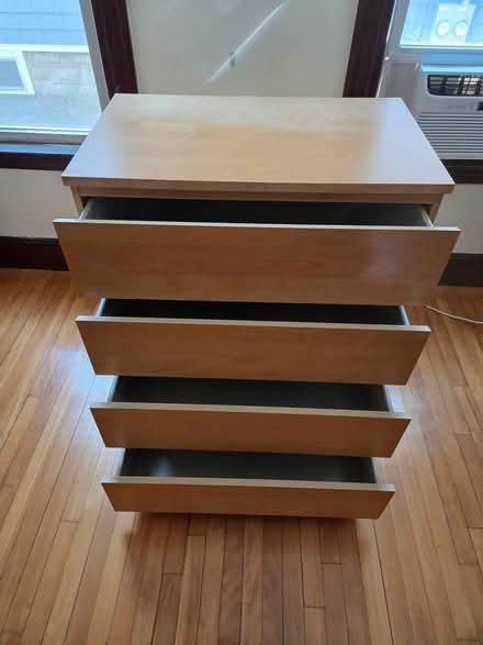 Photo of free Ikea dresser (Medford Hillside) #2