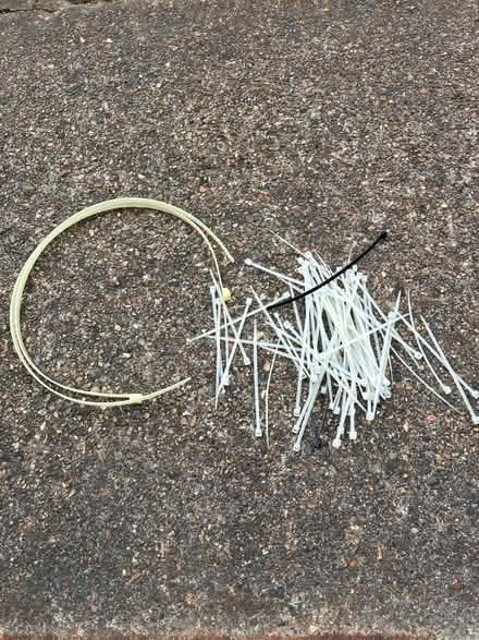 Photo of free Cable ties (Harrow HA1) #1