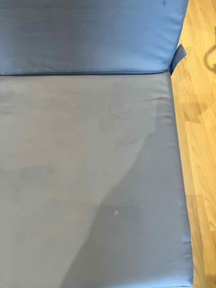 Photo of free Chairbed (Dover CT17) #3