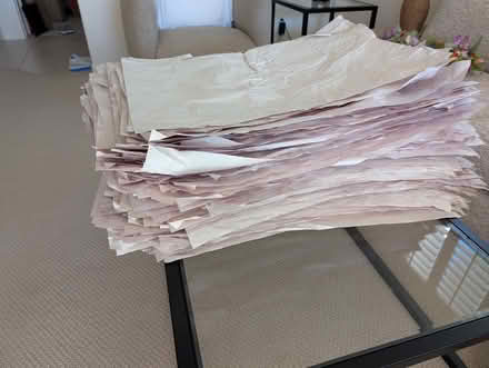 Photo of free Boxes and Packing Paper (Rossmoor, Walnut Creek) #2