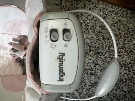Photo of free Baby bouncer (Pittville GL50) #2