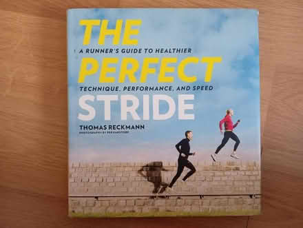 Photo of free The Perfect Stride book (Grahame Park NW9) #1