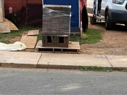 Photo of free Brick in Commonwealth Park (Commonwealth Park) #1