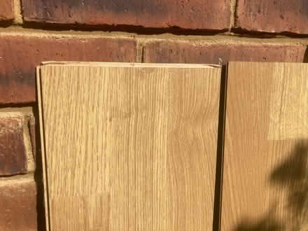 Photo of free Oak hard wood flooring planks (Priestwood RG42) #2