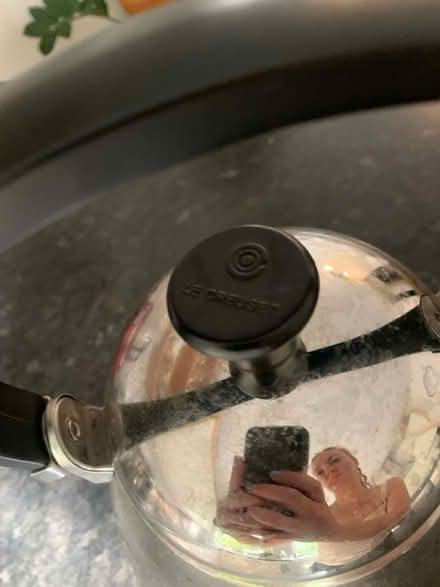 Photo of free Lecreuset stove top kettle (E11) #2
