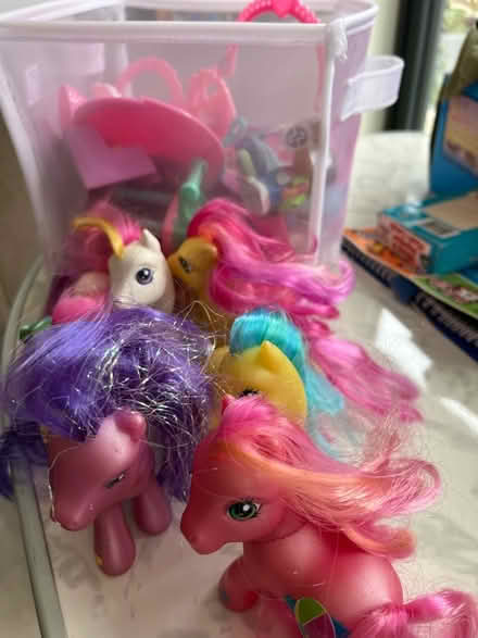 Photo of free My Little Pony toys (Westbrook WA5) #3