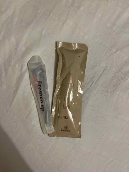Photo of free 2 dental kits (Westbury on Trym, Bristol BS9) #1