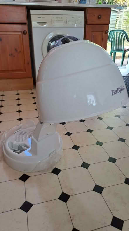 Photo of free Babyliss portable hood hair dryer. (Sherrard's Green WR14) #1