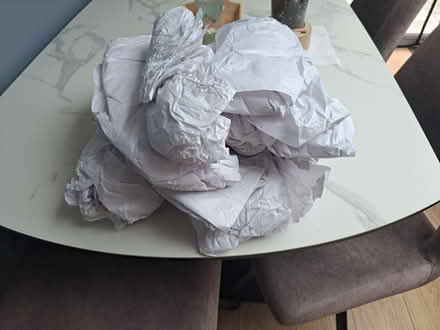 Photo of free Paper packaging (Codicote SG4) #1