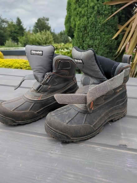Photo of free Fishing boots size 9 (Orgreave S13) #1