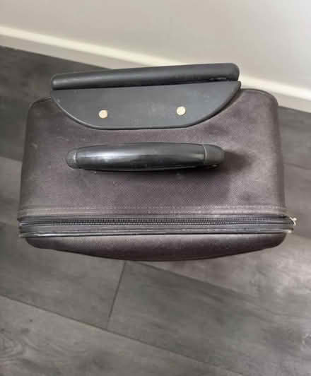 Photo of free Small Carry on Suitcase (Brent NW2) #3