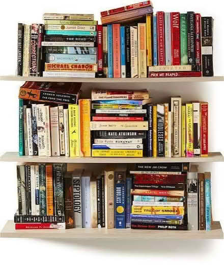 Photo of Books and DVDs (Woodhouse S13) #1