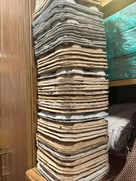 Photo of free (50) 4-cup cardboard drink carriers (West Loop) #1