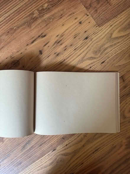 Photo of free Pad of paper (Hulme M15) #3