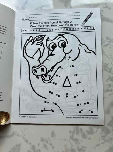 Photo of free Kiddies activity books (Westbrook WA5) #4